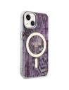 Hurtownia GSM - Etui Guess GUHMP14SHLEOPWP Apple iPhone 14 różowy/pink hardcase Leopard MagSafe - GUE2520 - {ean13} - Hurt