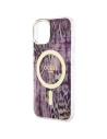 Hurtownia GSM - Etui Guess GUHMP14SHLEOPWP Apple iPhone 14 różowy/pink hardcase Leopard MagSafe - GUE2520 - {ean13} - Hurt