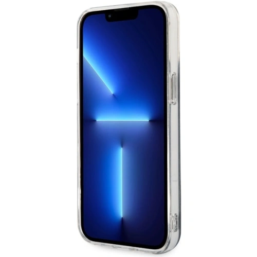 Etui Guess GUHMP14XH4STK Apple iPhone 14 Pro Max czarny/black hardcase 4G MagSafe