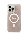 Hurtownia GSM - Etui Guess GUHMP14XH4STP Apple iPhone 14 Pro Max rózsaszín/pink hardcase 4G MagSafe - GUE2526 - {ean13} - Hurt