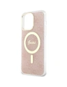 Hurtownia GSM - Etui Guess GUHMP14XH4STP Apple iPhone 14 Pro Max rosa/pink hardcase 4G MagSafe - GUE2526 - {ean13} - Hurt