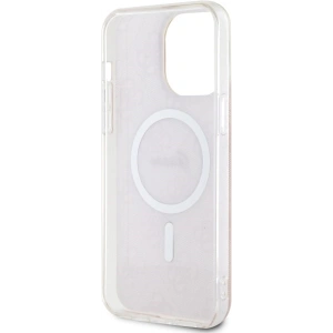 Etui Guess GUHMP14XH4STP Apple iPhone 14 Pro Max różowy/pink hardcase 4G MagSafe