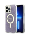 Hurtownia GSM - Etui Guess GUHMP14XH4STU Apple iPhone 14 Pro Max lila/purple Hartschale 4G MagSafe - GUE2527 - {ean13} - Hurt