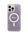 Hurtownia GSM - Etui Guess GUHMP14XH4STU Apple iPhone 14 Pro Max lila/purple Hartschale 4G MagSafe - GUE2527 - {ean13} - Hurt