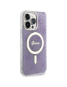 Hurtownia GSM - Etui Guess GUHMP14XH4STU Apple iPhone 14 Pro Max lila/purple Hartschale 4G MagSafe - GUE2527 - {ean13} - Hurt