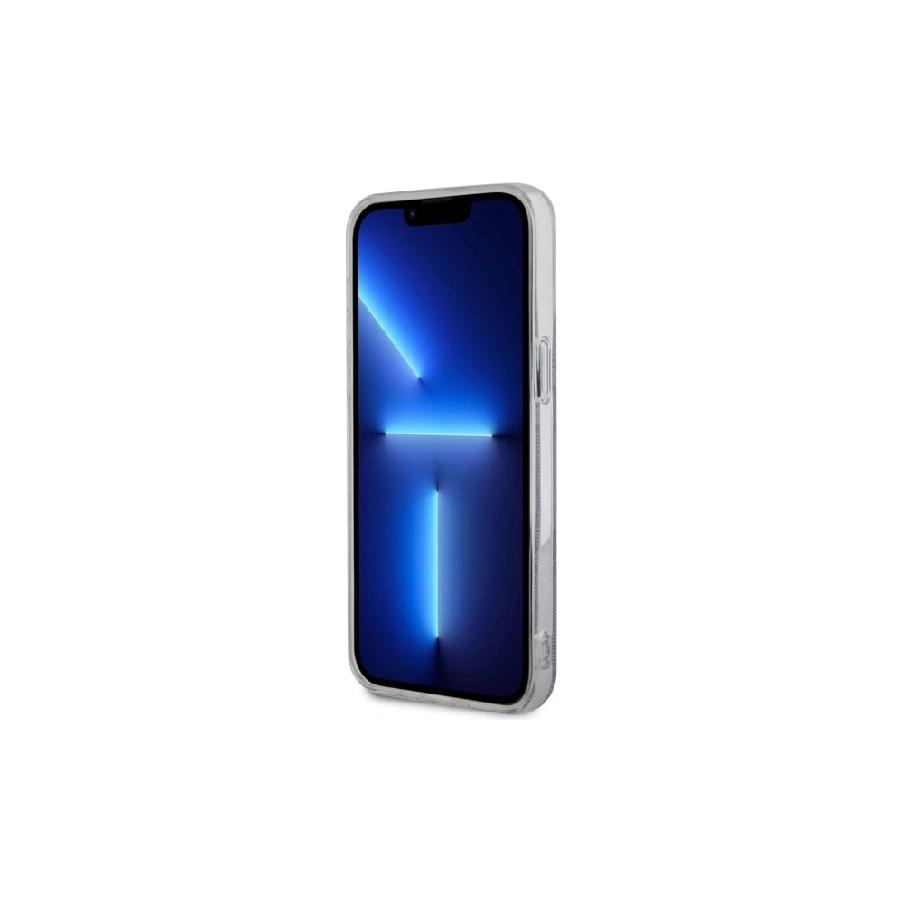 Hurtownia GSM - Etui Guess GUHMP14XH4STU Apple iPhone 14 Pro Max lila/purple kemény tok 4G MagSafe - GUE2527 - {ean13} - Hurt