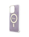 Hurtownia GSM - Etui Guess GUHMP14XH4STU Apple iPhone 14 Pro Max lila/purple Hartschale 4G MagSafe - GUE2527 - {ean13} - Hurt