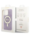 Hurtownia GSM - Etui Guess GUHMP14XH4STU Apple iPhone 14 Pro Max lila/purple Hartschale 4G MagSafe - GUE2527 - {ean13} - Hurt