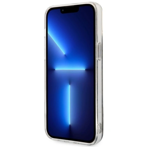 Etui Guess GUHMP14XH4STW Apple iPhone 14 Pro Max brązowy/brown hardcase 4G MagSafe