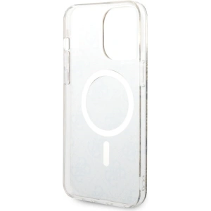 Guess GUHMP14XH4STW Apple iPhone 14 Pro Max brown hardcase 4G MagSafe
