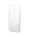 Wholesale Guess GUHMP14XH4STW Apple iPhone 14 Pro Max brown hardcase 4G MagSafe - GUE2528 - {ean13} - Hurt