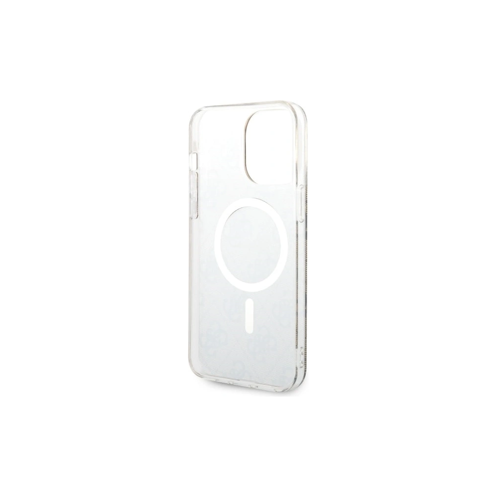 Wholesale Guess GUHMP14XH4STW Apple iPhone 14 Pro Max brown hardcase 4G MagSafe - GUE2528 - {ean13} - Hurt