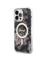 Hurtownia GSM - Etui Guess GUHMP14XHCFWSK Apple iPhone 14 Pro Max schwarz/black hardcase Flower MagSafe - GUE2530 - {ean13} - Hurt