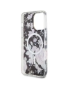 Hurtownia GSM - Etui Guess GUHMP14XHCFWSK Apple iPhone 14 Pro Max schwarz/black hardcase Flower MagSafe - GUE2530 - {ean13} - Hurt