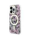 Hurtownia GSM - Etui Guess GUHMP14XHCFWSP Apple iPhone 14 Pro Max rosa/pink Hardcase Flower MagSafe - GUE2531 - {ean13} - Hurt