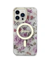 Hurtownia GSM - Etui Guess GUHMP14XHCFWST Apple iPhone 14 Pro Max transparentes Hardcase Flower MagSafe - GUE2532 - {ean13} - Hurt