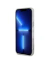 Hurtownia GSM - Etui Guess GUHMP14XHCFWST Apple iPhone 14 Pro Max transparentní tvrdý obal Květy MagSafe - GUE2532 - {ean13} - Hurt