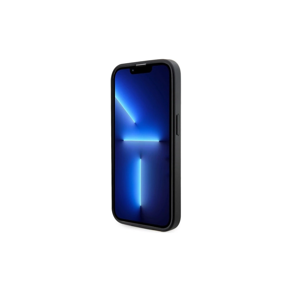 Wholesale Guess GUHMP14XHGCFSEK Apple iPhone 14 Pro Max black hardcase GCube Stripes MagSafe - GUE2536 - {ean13} - Hurt