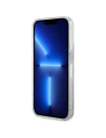 Hurtownia GSM - Etui Guess GUHMP14XHLEOPWB Apple iPhone 14 Pro Max modrý/blue hardcase Leopard MagSafe - GUE2537 - {ean13} - Hurt