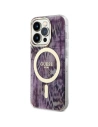 Hurtownia GSM - Etui Guess GUHMP14XHLEOPWP Apple iPhone 14 Pro Max rosa/pink Hardcase Leopard MagSafe - GUE2538 - {ean13} - Hurt