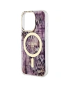 Hurtownia GSM - Etui Guess GUHMP14XHLEOPWP Apple iPhone 14 Pro Max rosa/pink Hardcase Leopard MagSafe - GUE2538 - {ean13} - Hurt