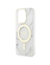 Hurtownia GSM - Etui Guess GUHMP14XPCUMAH Apple iPhone 14 Pro Max weiß/white hardcase Marble MagSafe - GUE2541 - {ean13} - Hurt