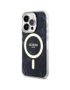 Hurtownia GSM - Etui Guess GUHMP14XPCUMAK Apple iPhone 14 Pro Max schwarz/black hardcase Marble MagSafe - GUE2542 - {ean13} - Hurt