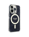 Hurtownia GSM - Etui Guess GUHMP14XPCUMAK Apple iPhone 14 Pro Max schwarz/black hardcase Marble MagSafe - GUE2542 - {ean13} - Hurt