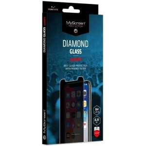 Hurtownia GSM - Tvrzené sklo privatizující MyScreen AntiSPY Diamond Glass Apple iPhone 13 Pro Max - MSRN150 - {ean13} - Hurt