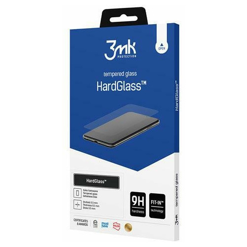 3MK Distributor - 5903108519458 - 3MK4867 - 3MK HardGlass Redmi Note 12 Pro - B2B homescreen