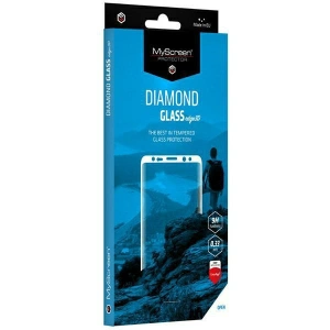 Hurtownia GSM - Sticlă securizată MyScreen Diamond Glass Edge 3D Motorola Moto 30 Fusion negru/black - MSRN155 - {ean13} - Hurt