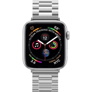 Pasek Spigen Modern Fit Band Apple Watch 4/5/6/7/SE/8/9/Ultra 44/45/49mm Silver