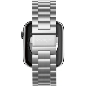 Pasek Spigen Modern Fit Band Apple Watch 4/5/6/7/SE/8/9/Ultra 44/45/49mm Silver