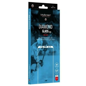 Wholesale MyScreen Diamond Glass Edge FG Motorola Moto G22 Full Glue Black - MSRN163 - {ean13} - Hurt