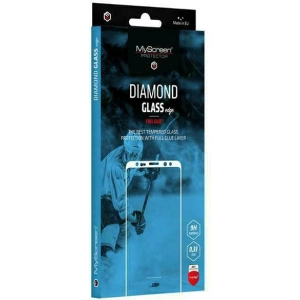 Wholesale MyScreen Diamond Glass Edge FG Motorola Moto G62/G32 black Full Glue - MSRN164 - {ean13} - Hurt