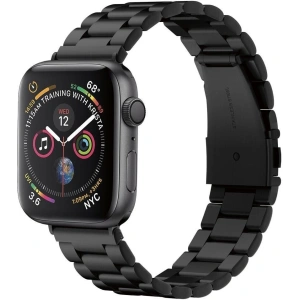 Pasek Spigen Modern Fit Band Apple Watch 4/5/6/7/SE/8/9/Ultra 44/45/49mm Black