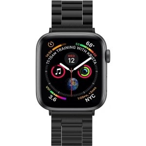 Pasek Spigen Modern Fit Band Apple Watch 4/5/6/7/SE/8/9/Ultra 44/45/49mm Black