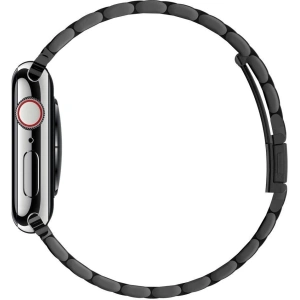 Pasek Spigen Modern Fit Band Apple Watch 4/5/6/7/SE/8/9/Ultra 44/45/49mm Black