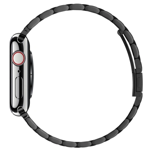 Pasek Spigen Modern Fit Band Apple Watch 4/5/6/7/SE/8/9/Ultra 44/45/49mm Black