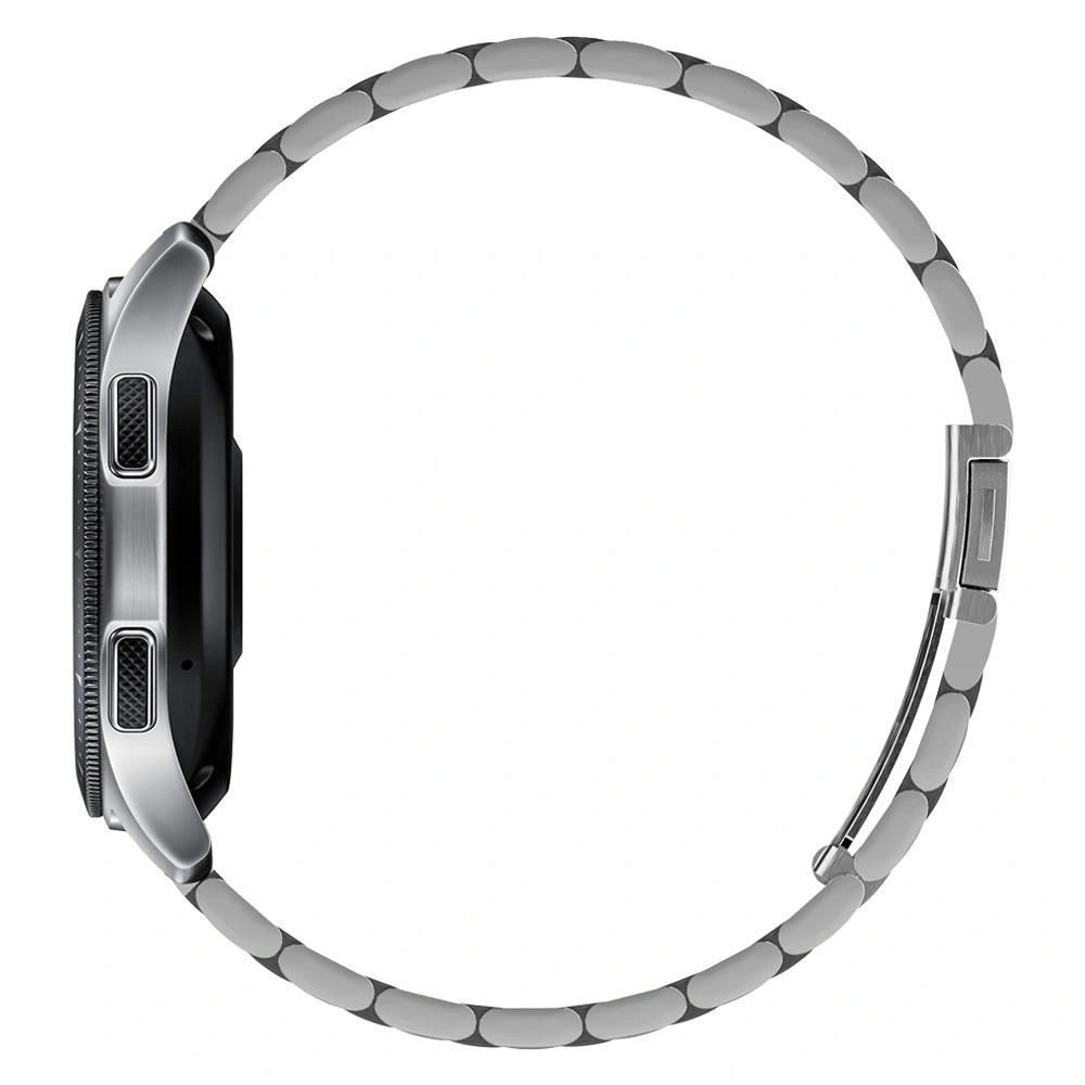 Hurtownia GSM - Spigen Samsung Curea Modern Fit Band Galaxy Watch 46mm Silver - SPN784SLV - {ean13} - Hurt