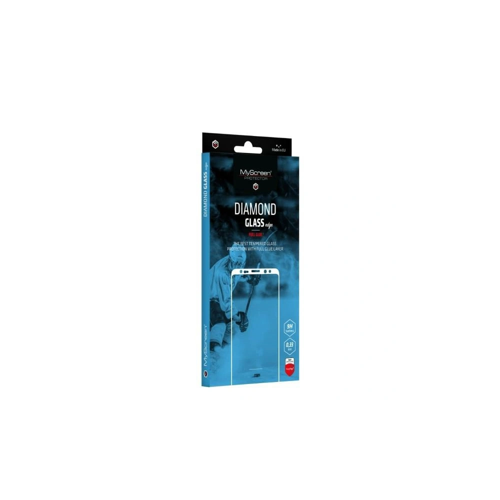 Hurtownia GSM - Szkło hartowane MyScreen Diamond Glass Edge FG Nokia G60 5G czarny/black Full Glue - MSRN165 - {ean13} - Hurt