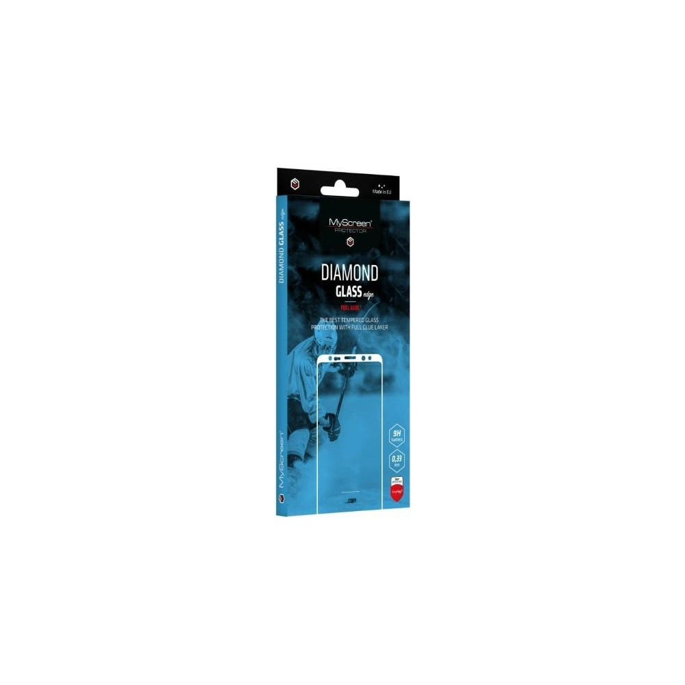 Hurtownia GSM - Edzett üveg MyScreen Diamond Glass Edge FG Nokia X30 5G fekete/black Full Glue - MSRN166 - {ean13} - Hurt
