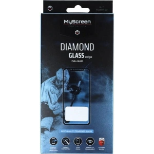 Wholesale MyScreen Diamond Glass Edge FG Samsung Galaxy A54 5G black Full Glue - MSRN170 - {ean13} - Hurt