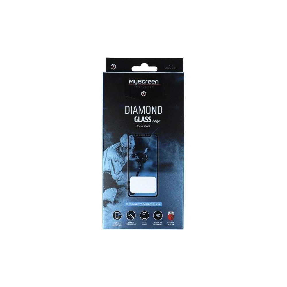 Hurtownia GSM - Gehärtetes Glas MyScreen Diamond Glass Edge FG Samsung Galaxy A54 5G schwarz/black Full Glue - MSRN170 - {ean13} - Hurt