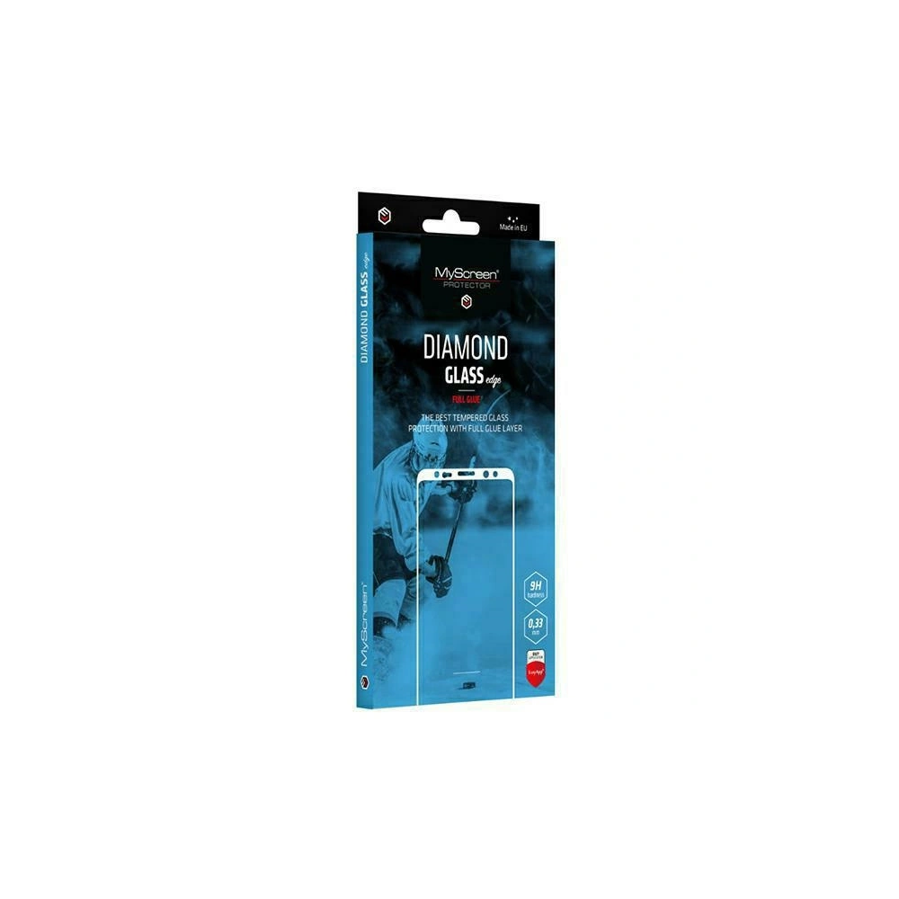 Hurtownia GSM - Gehärtetes Glas MyScreen Diamond Glass Edge FG Samsung Galaxy Xcover 5 schwarz/black Full Glue - MSRN171 - {ean13} - Hurt