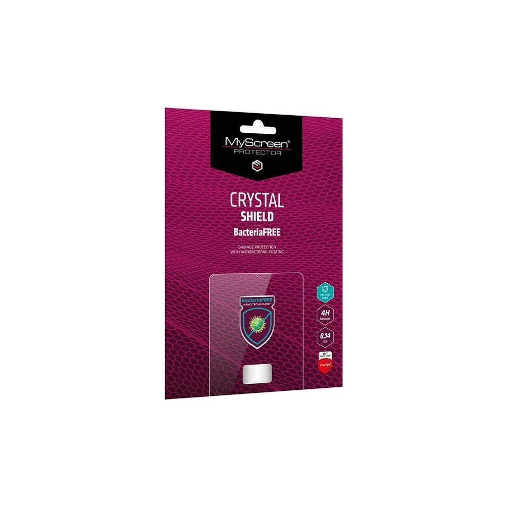 Hurtownia GSM - Antimikrobás védőfólia MyScreen CRYSTAL BacteriaFREE Apple iPad Air 10.9 2020 (4. generáció)/iPad Pro 11 2018/2020/2021 (1., 2., 3. generáció) - MSRN172 - {ean13} - Hurt