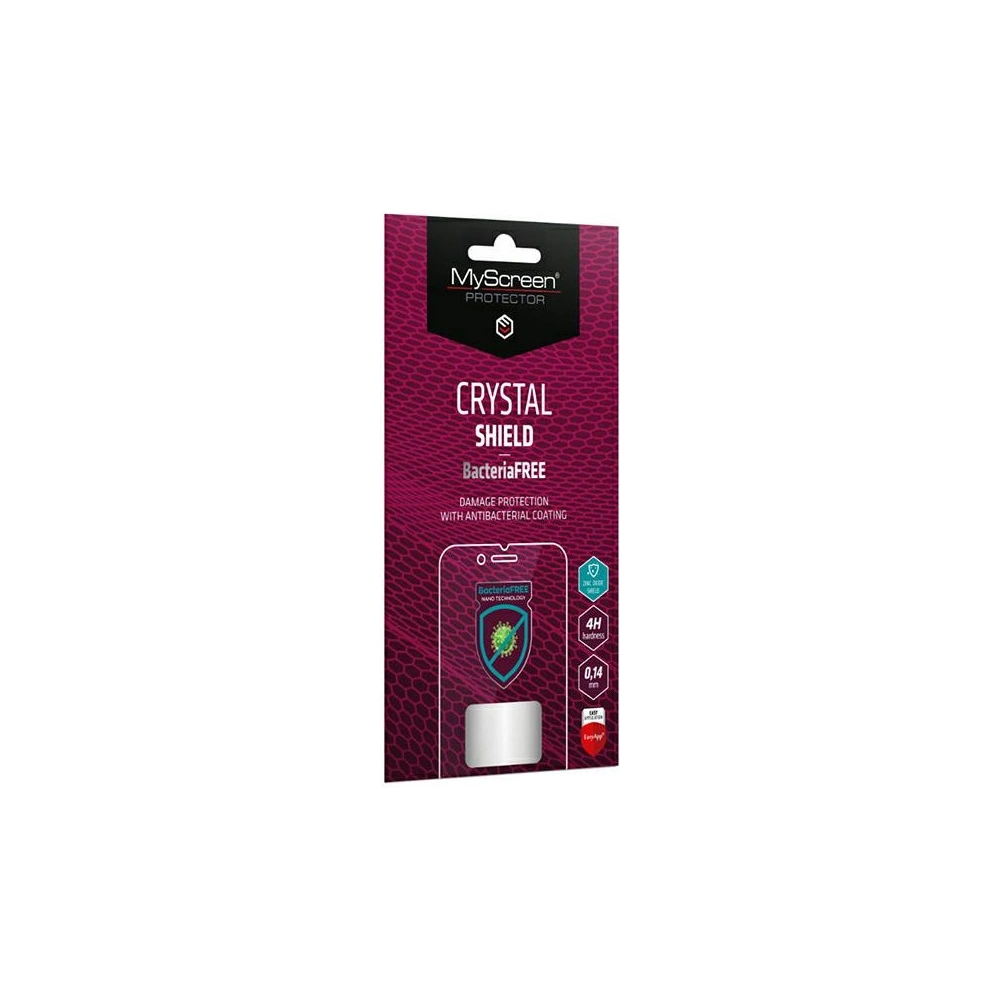 Hurtownia GSM - Antimikrobielle Schutzfolie MyScreen CRYSTAL BacteriaFREE Apple iPad 10.2 2019/2020/2021 (7., 8. und 9. Generation) - MSRN173 - {ean13} - Hurt