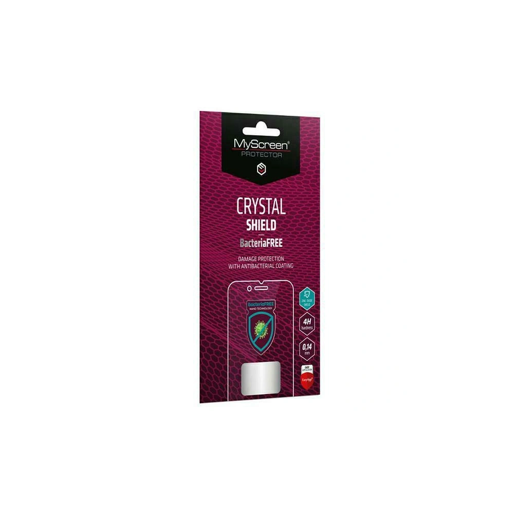 Hurtownia GSM - Antimikrobová ochranná fólie MyScreen CRYSTAL BacteriaFREE Huawei P30 - MSRN179 - {ean13} - Hurt