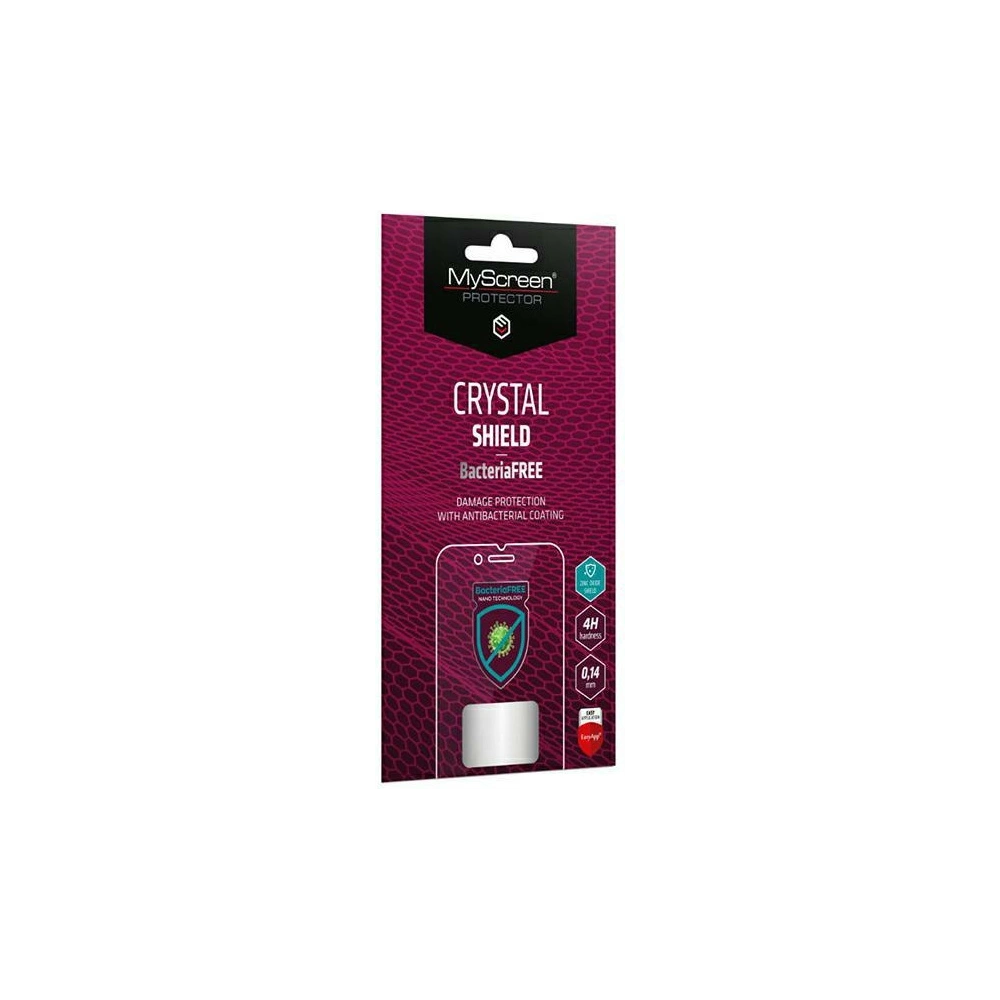 Wholesale MyScreen CRYSTAL BacteriaFREE Apple iPhone 13/13 Pro - MSRN181 - {ean13} - Hurt
