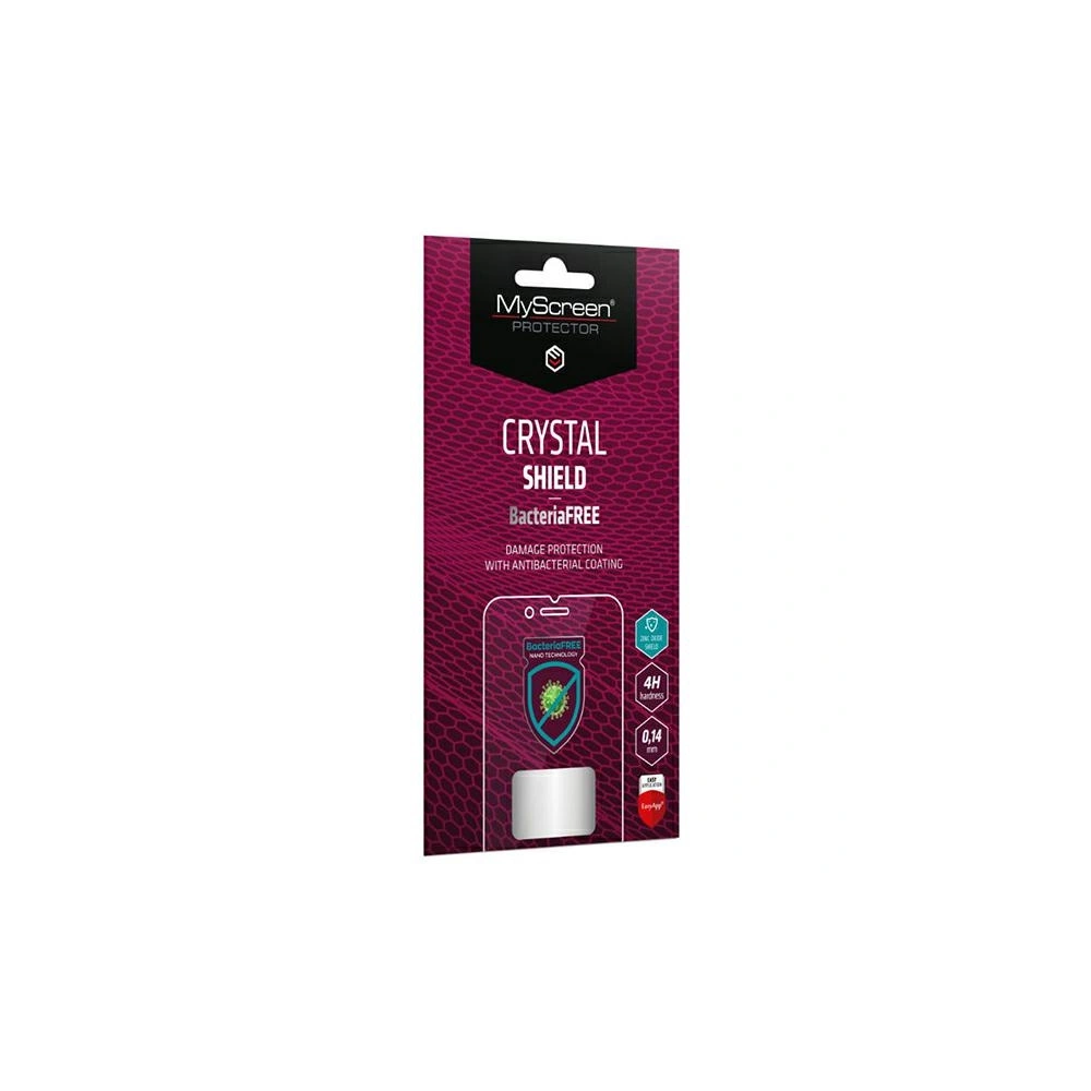 Hurtownia GSM - Antimikrobní ochranná fólie MyScreen CRYSTAL BacteriaFREE Samsung Galaxy A32 5G - MSRN189 - {ean13} - Hurt